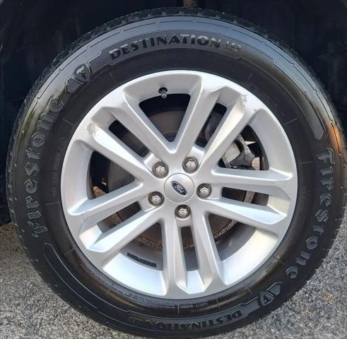 2017 Ford Explorer Base
