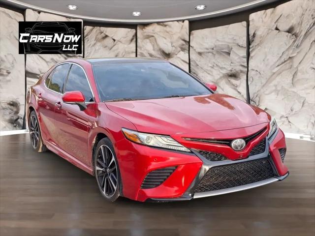 2019 Toyota Camry XSE for sale in Cleveland, TN