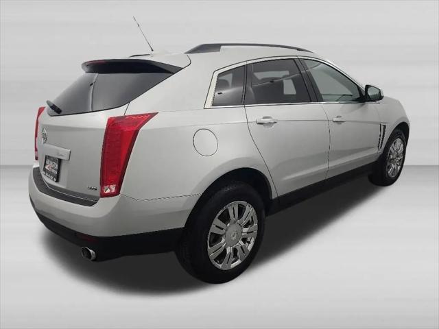 2015 Cadillac SRX Standard