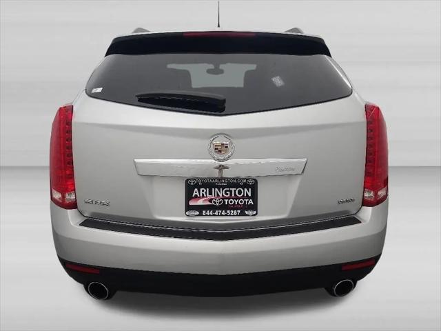 2015 Cadillac SRX Standard
