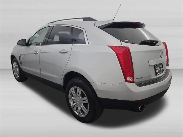 2015 Cadillac SRX Standard