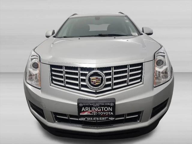 2015 Cadillac SRX Standard