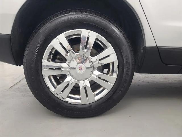 2015 Cadillac SRX Standard
