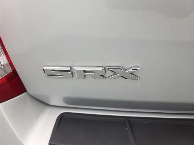 2015 Cadillac SRX Standard