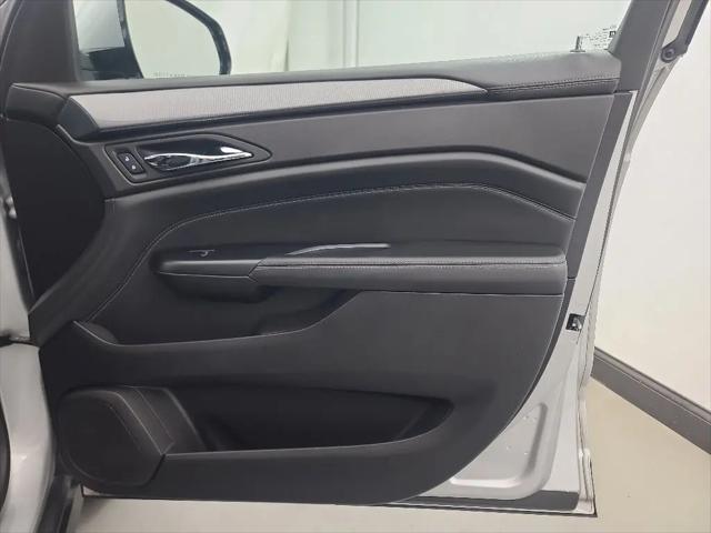 2015 Cadillac SRX Standard