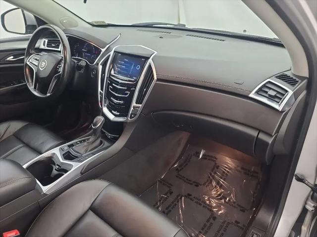 2015 Cadillac SRX Standard