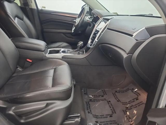 2015 Cadillac SRX Standard