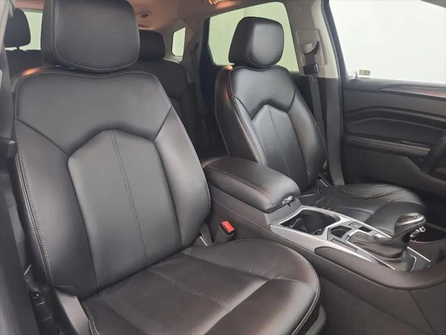 2015 Cadillac SRX Standard