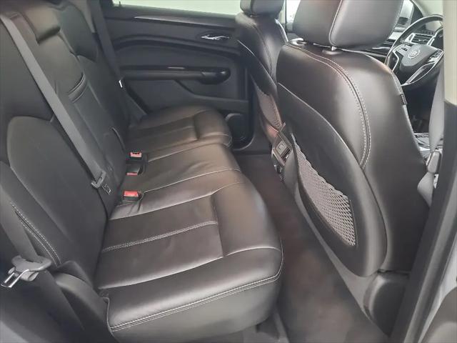 2015 Cadillac SRX Standard