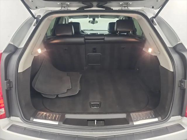 2015 Cadillac SRX Standard