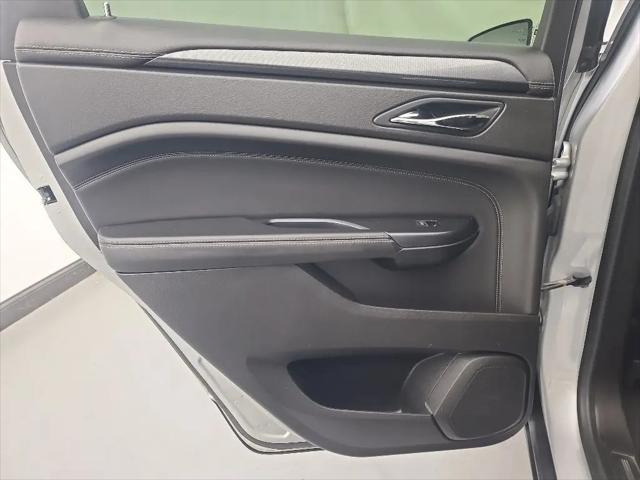 2015 Cadillac SRX Standard