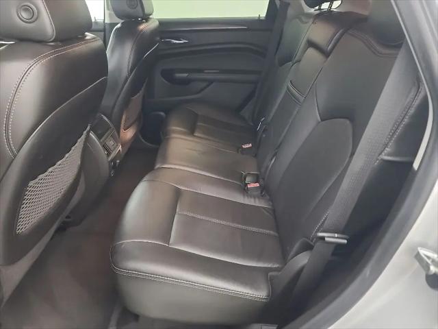2015 Cadillac SRX Standard