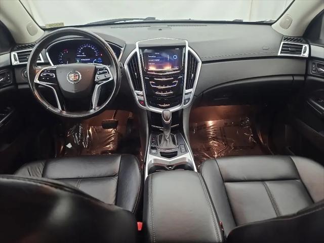 2015 Cadillac SRX Standard