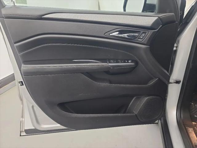2015 Cadillac SRX Standard
