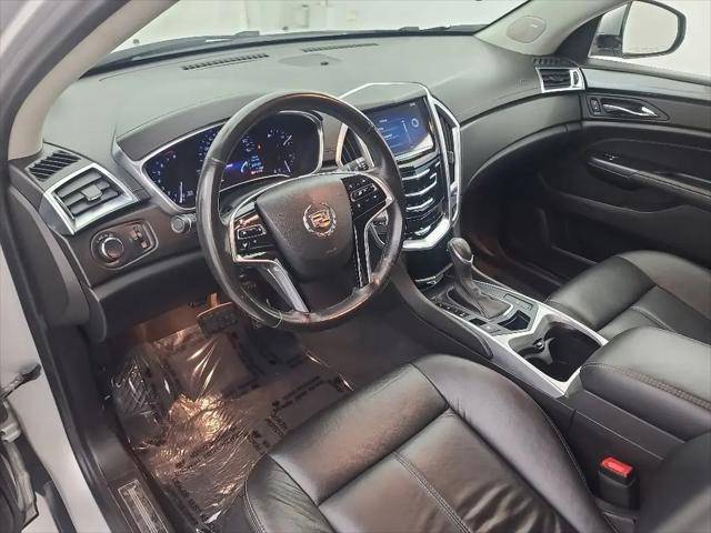 2015 Cadillac SRX Standard