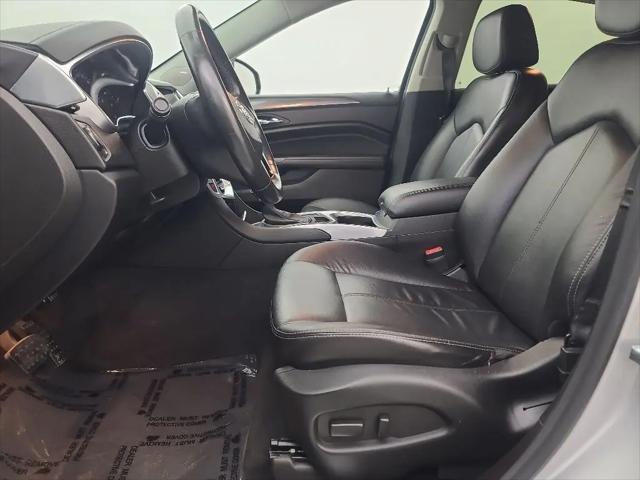 2015 Cadillac SRX Standard