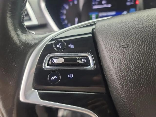 2015 Cadillac SRX Standard
