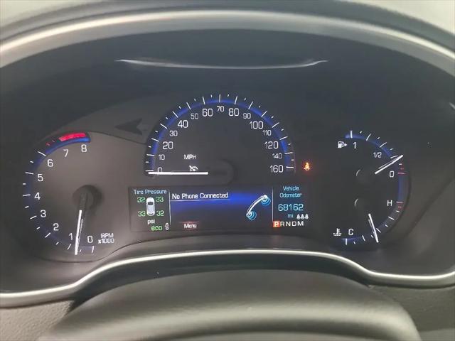 2015 Cadillac SRX Standard