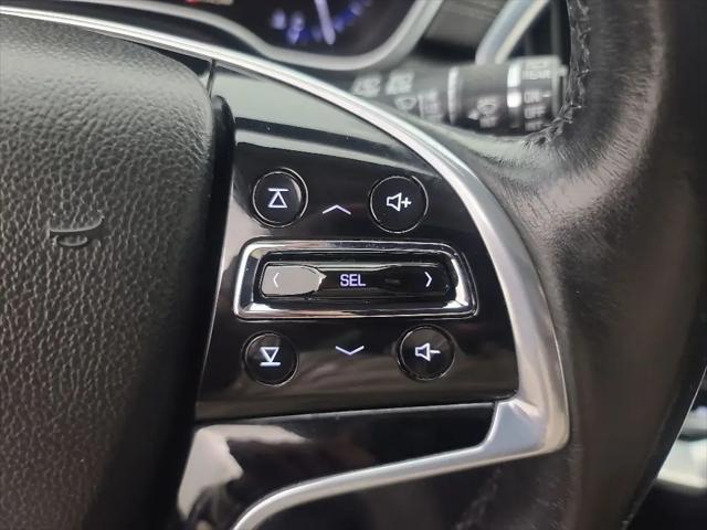 2015 Cadillac SRX Standard