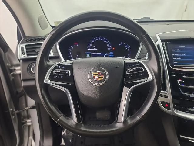 2015 Cadillac SRX Standard