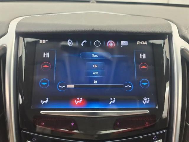 2015 Cadillac SRX Standard