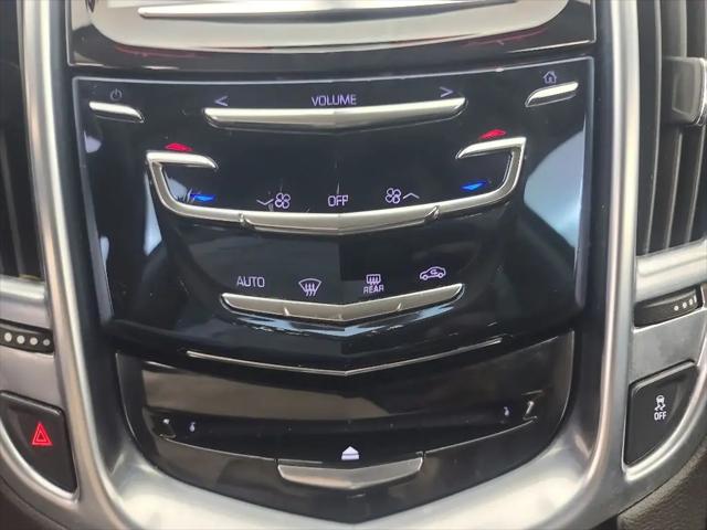 2015 Cadillac SRX Standard