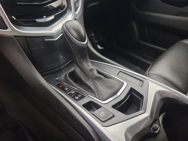 2015 Cadillac SRX Standard