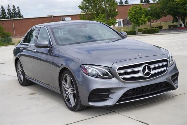 2019 Mercedes-Benz E-CLASS E 300 E 300