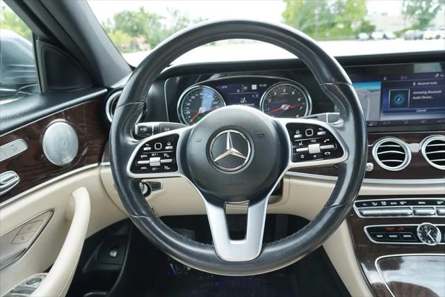 2019 Mercedes-Benz E-CLASS E 300 E 300
