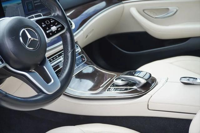 2019 Mercedes-Benz E-CLASS E 300 E 300