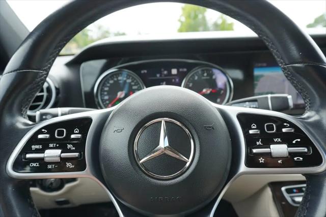 2019 Mercedes-Benz E-CLASS E 300 E 300