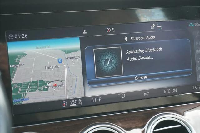 2019 Mercedes-Benz E-CLASS E 300 E 300