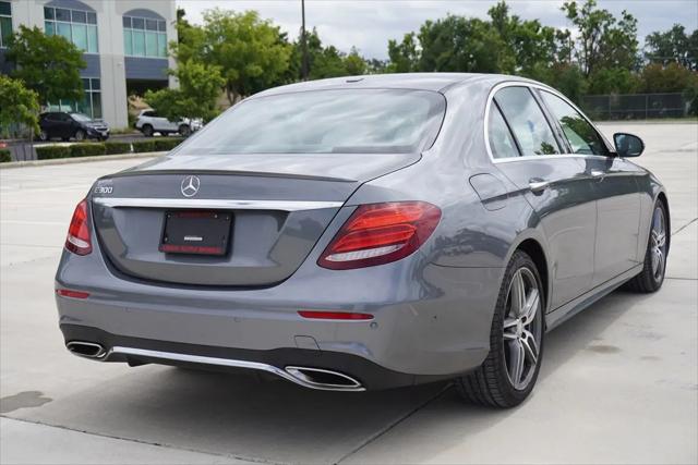 2019 Mercedes-Benz E-CLASS E 300 E 300