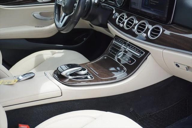2019 Mercedes-Benz E-CLASS E 300 E 300