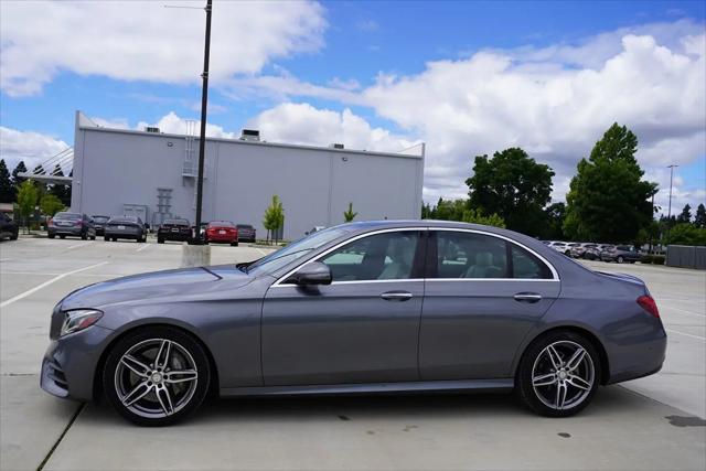 2019 Mercedes-Benz E-CLASS E 300 E 300