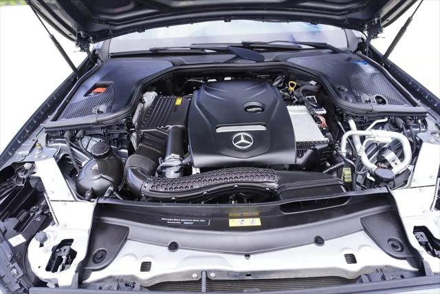 2019 Mercedes-Benz E-CLASS E 300 E 300