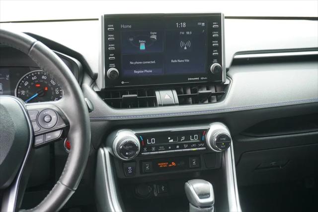 2022 Toyota RAV4 Hybrid SE