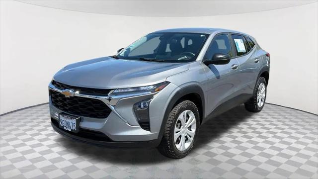 2024 Chevrolet Trax FWD SP for sale in Redding, CA