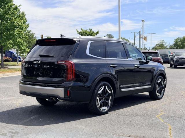 2025 Kia Telluride S 2025 Kia Telluride S