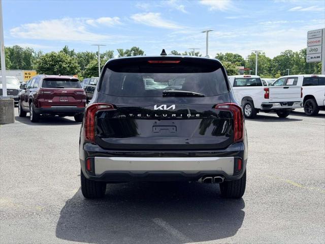 2025 Kia Telluride S 2025 Kia Telluride S
