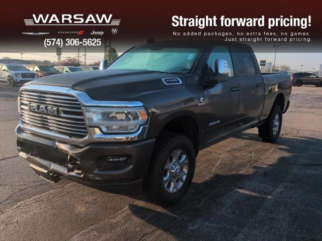 2024 Ram 2500 Laramie Crew Cab 4x4 6'4" Box for sale in Warsaw, IN