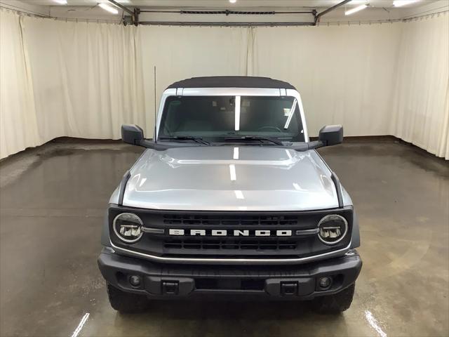 2023 Ford Bronco Black Diamond