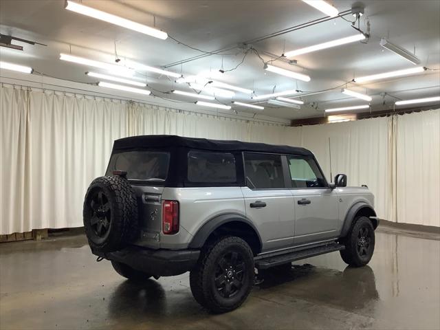 2023 Ford Bronco Black Diamond