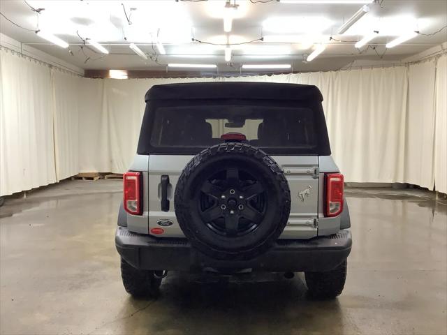 2023 Ford Bronco Black Diamond