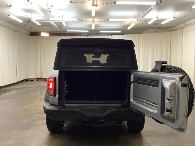 2023 Ford Bronco Black Diamond