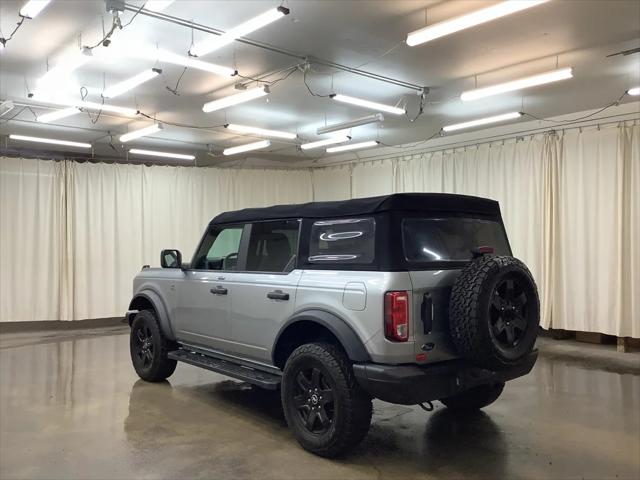 2023 Ford Bronco Black Diamond