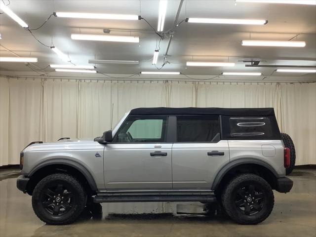 2023 Ford Bronco Black Diamond