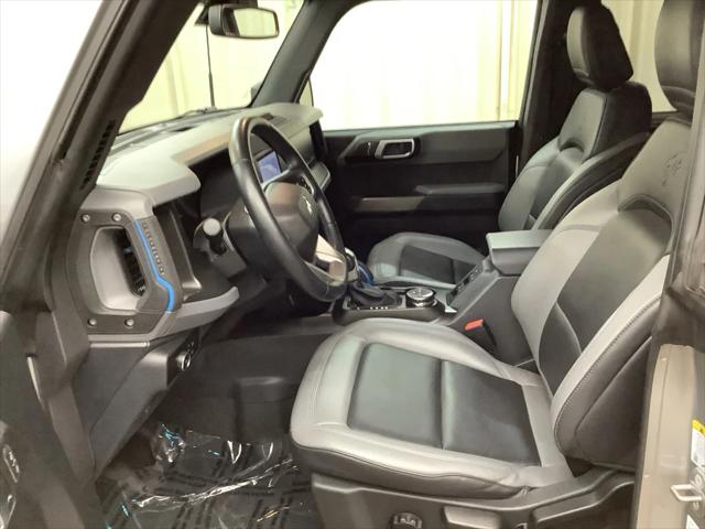2023 Ford Bronco Black Diamond