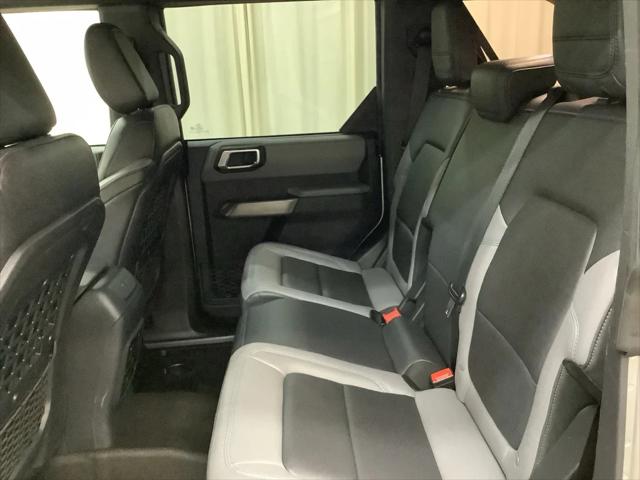 2023 Ford Bronco Black Diamond