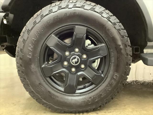 2023 Ford Bronco Black Diamond
